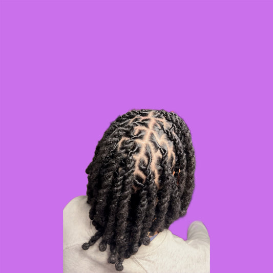 Retwist & style