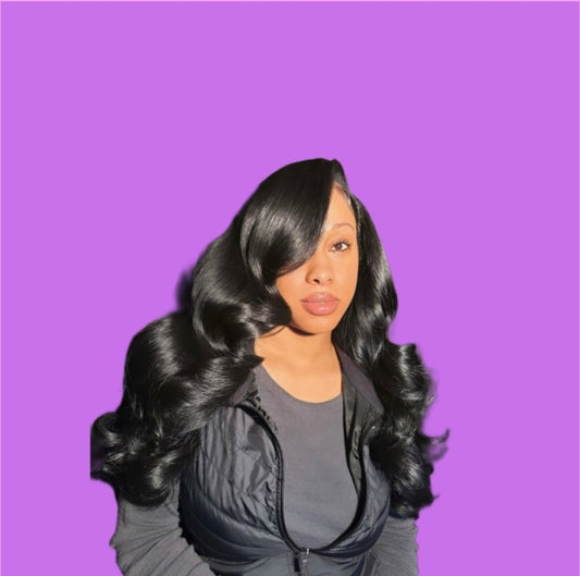 Versatile sew in