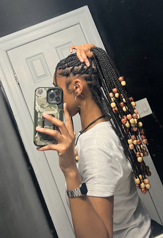 Box braids